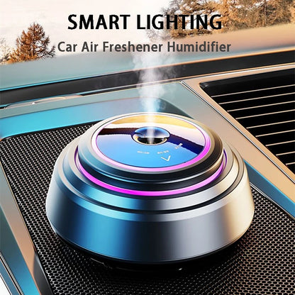 Smart Car Air Freshener Aromatherapy Fragrance Air Humidifier For Car