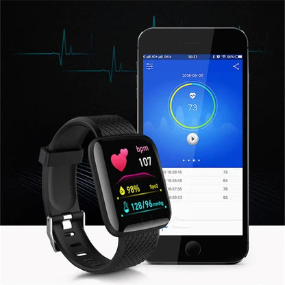 Multifunction Smart Watch 116Plus