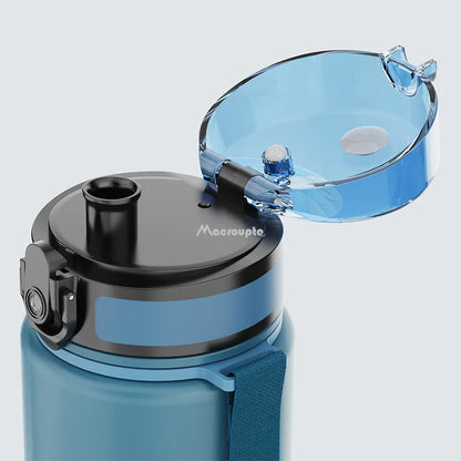 1 Liter Large Capacity Sports Leak Proof Plastic Cup