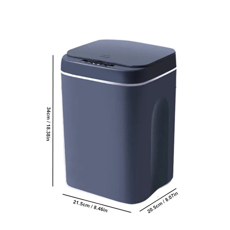 16L Automatic Sensor Electric Touchless Smart Bin