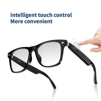 Wireless Bluetooth-compatible 5.0 Hands-free Calling Music Eyeglasses