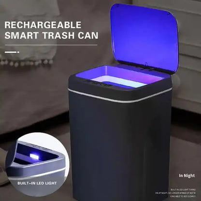 16L Automatic Sensor Electric Touchless Smart Bin