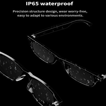 Wireless Bluetooth-compatible 5.0 Smart Sunglasses