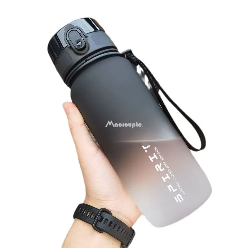 1 Liter Large Capacity Sports Leak Proof Plastic Cup