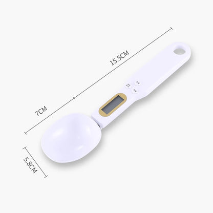 Mini Digital Kitchen Scale Electronic LCD Measuring Spoon