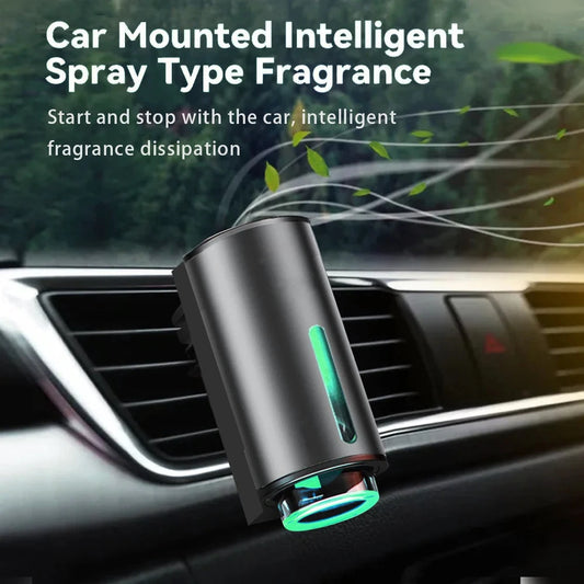 Smart Car Fragrance Diffuser Automobile Aromatherapy