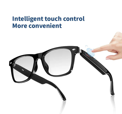 Wireless Bluetooth-compatible 5.0 Smart Sunglasses