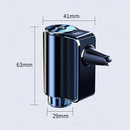 Smart Car Fragrance Diffuser Automobile Aromatherapy