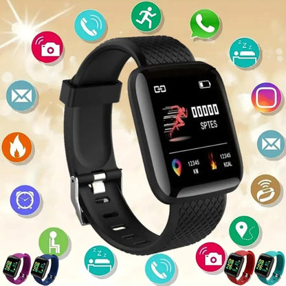 Multifunction Smart Watch 116Plus