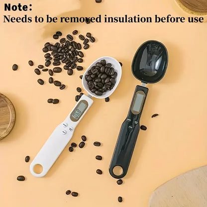 Mini Digital Kitchen Scale Electronic LCD Measuring Spoon